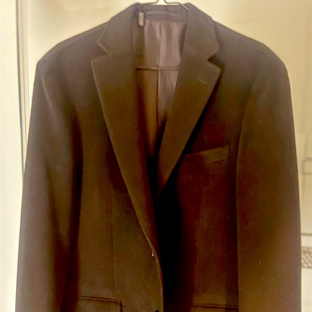 Men’s Fall/Winter Designer Blazer / Sports Coat